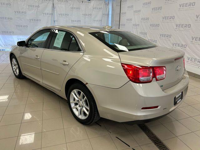 used 2015 Chevrolet Malibu car, priced at $10,990