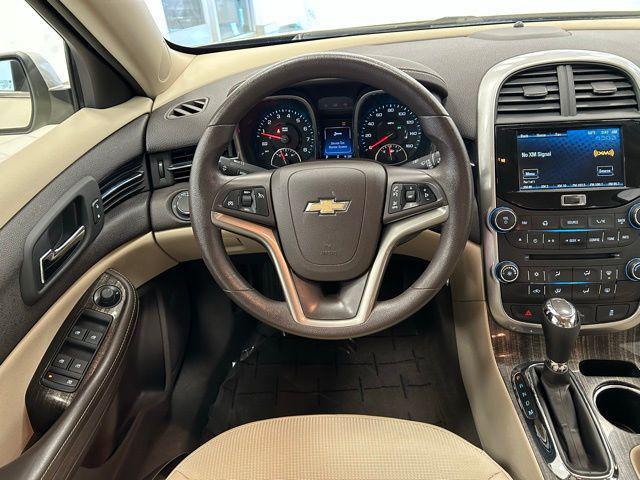 used 2015 Chevrolet Malibu car, priced at $10,990