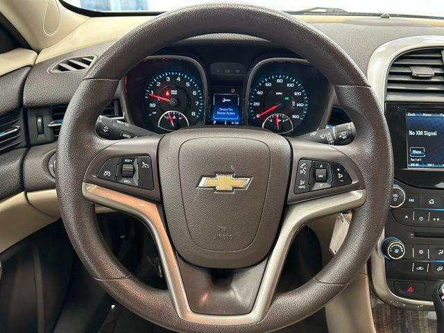 used 2015 Chevrolet Malibu car, priced at $10,990