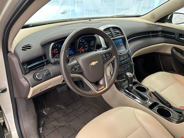 used 2015 Chevrolet Malibu car, priced at $10,990