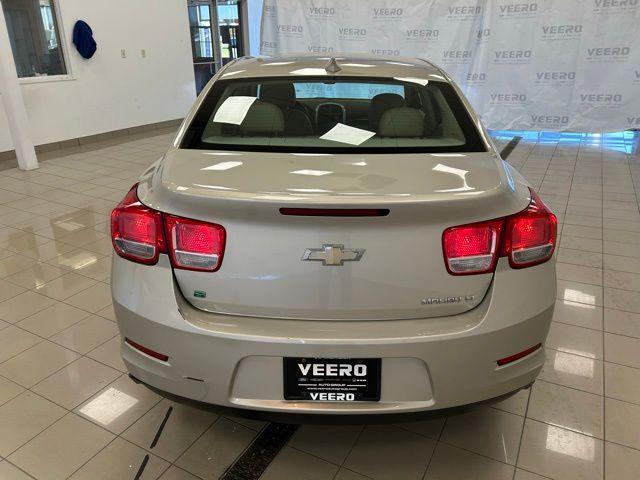 used 2015 Chevrolet Malibu car, priced at $10,990