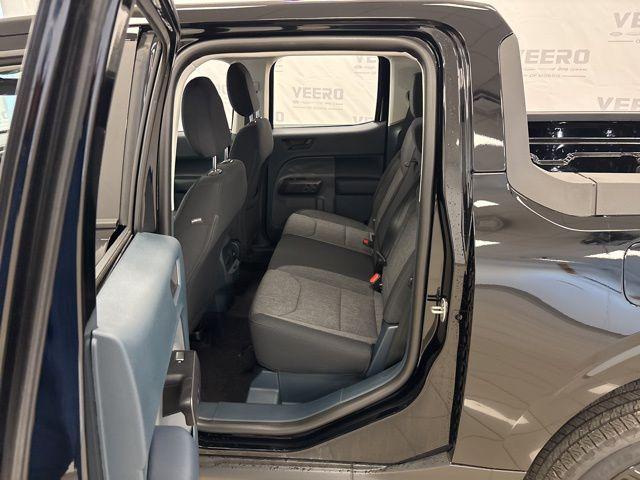 new 2025 Ford Maverick car, priced at $36,072