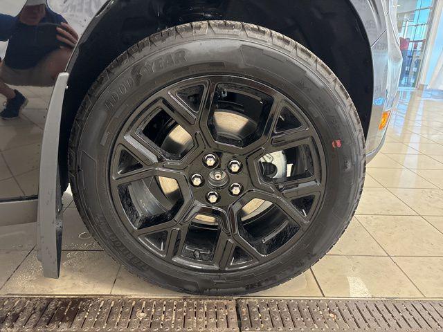 new 2025 Ford Maverick car, priced at $36,072