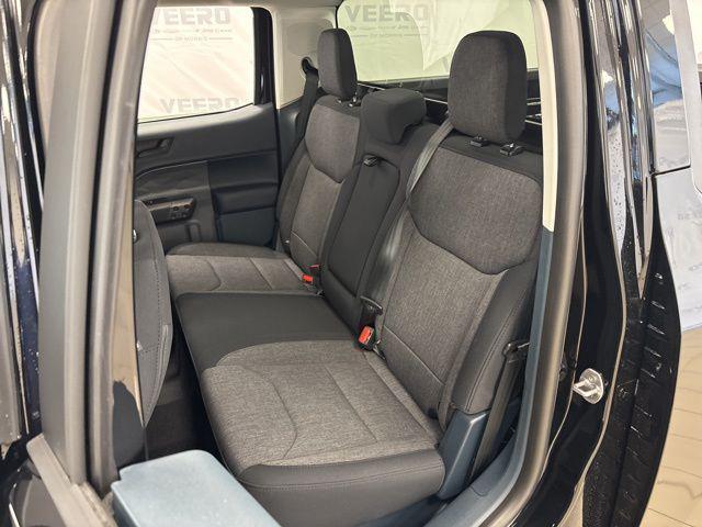 new 2025 Ford Maverick car, priced at $36,072