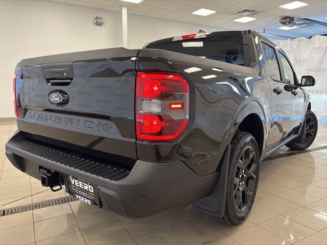 new 2025 Ford Maverick car, priced at $36,072