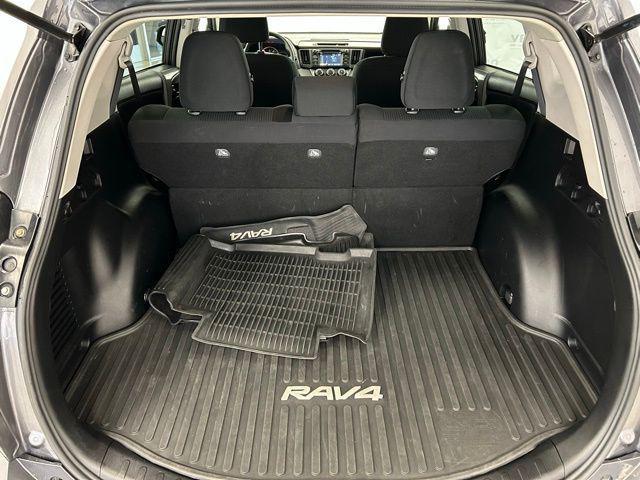 used 2016 Toyota RAV4 car, priced at $16,154