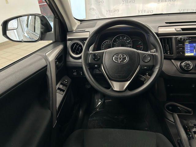 used 2016 Toyota RAV4 car, priced at $16,154