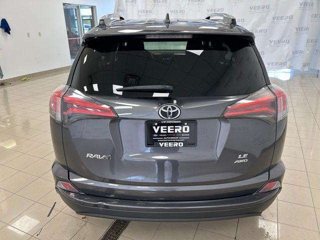 used 2016 Toyota RAV4 car, priced at $16,154