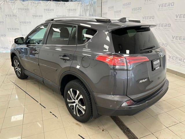 used 2016 Toyota RAV4 car, priced at $16,154