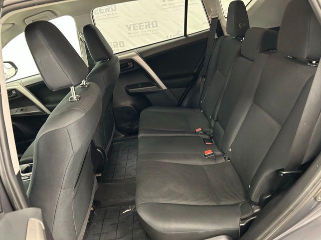 used 2016 Toyota RAV4 car, priced at $16,154