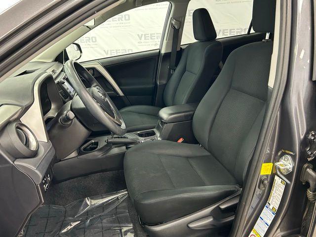 used 2016 Toyota RAV4 car, priced at $16,154