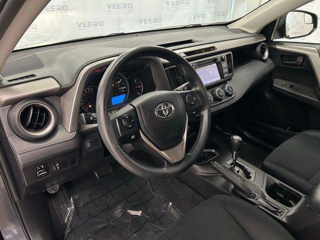 used 2016 Toyota RAV4 car, priced at $16,154