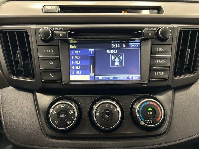 used 2016 Toyota RAV4 car, priced at $16,154