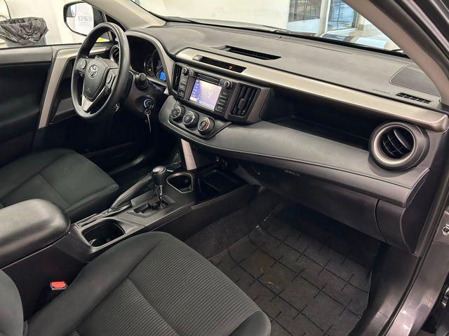 used 2016 Toyota RAV4 car, priced at $16,154