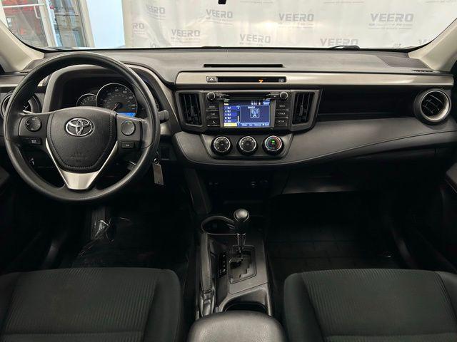 used 2016 Toyota RAV4 car, priced at $16,154