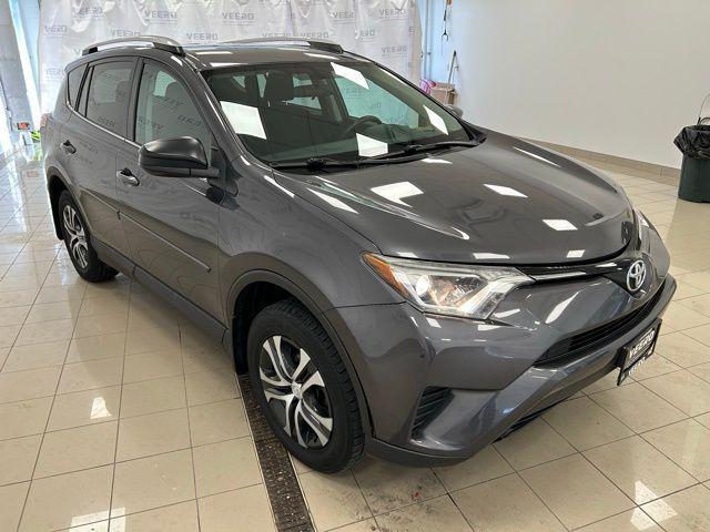 used 2016 Toyota RAV4 car, priced at $16,154