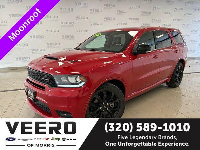 used 2019 Dodge Durango car, priced at $25,995