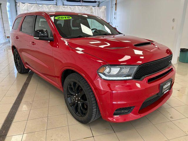 used 2019 Dodge Durango car, priced at $25,995