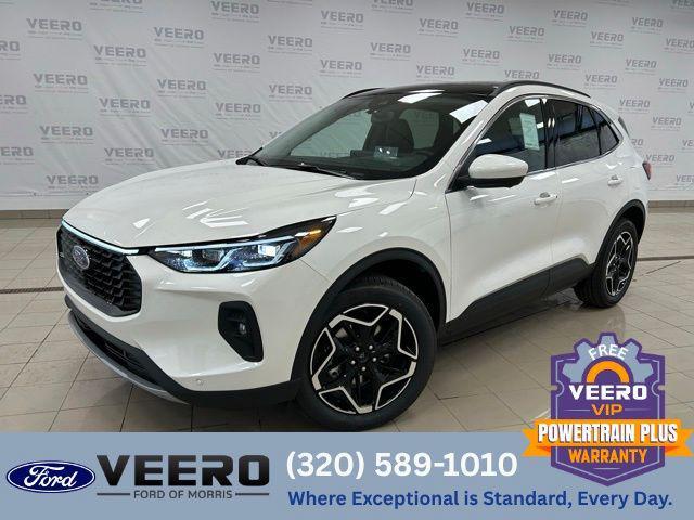 new 2026 Ford Escape car, priced at $41,709