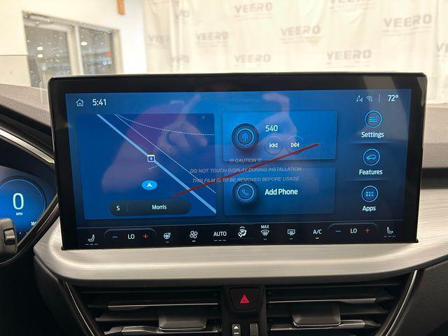 new 2026 Ford Escape car, priced at $41,709