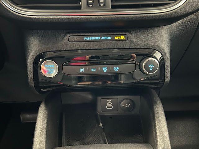new 2025 Ford Escape PHEV car, priced at $35,410