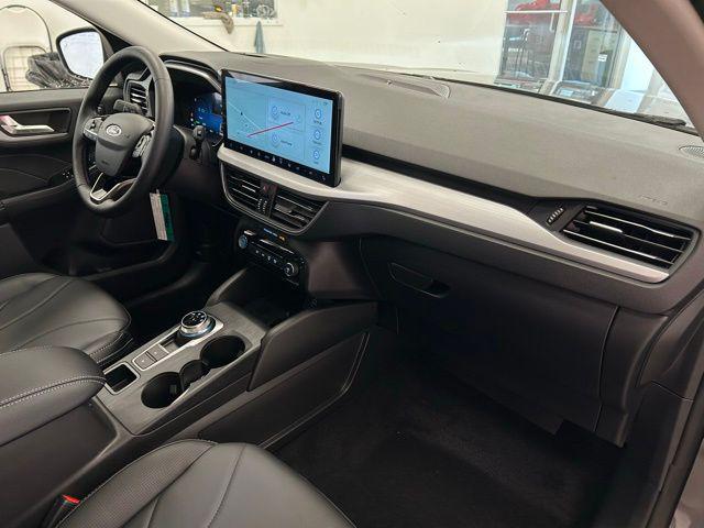 new 2025 Ford Escape PHEV car, priced at $35,410
