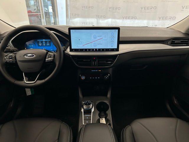 new 2025 Ford Escape PHEV car, priced at $35,410