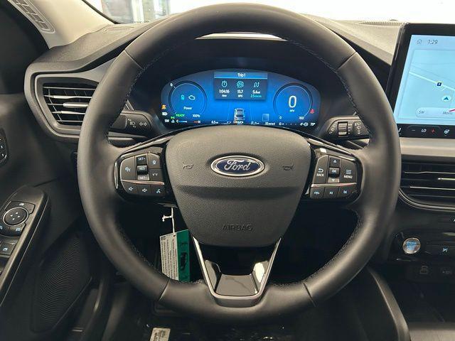new 2025 Ford Escape PHEV car, priced at $35,410