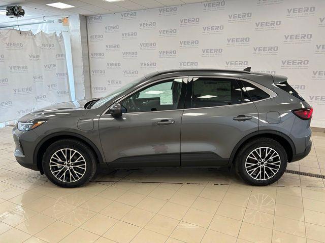 new 2025 Ford Escape PHEV car, priced at $35,410