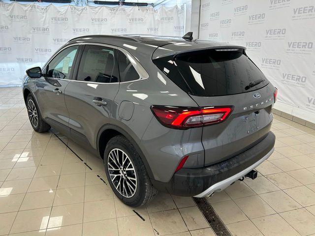 new 2025 Ford Escape PHEV car, priced at $35,410