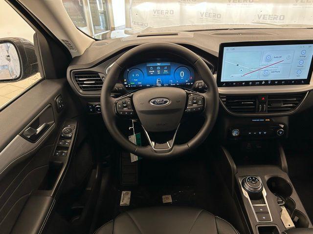 new 2025 Ford Escape PHEV car, priced at $35,410