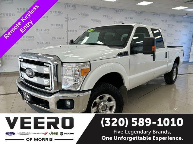 used 2013 Ford F-250 car, priced at $17,175