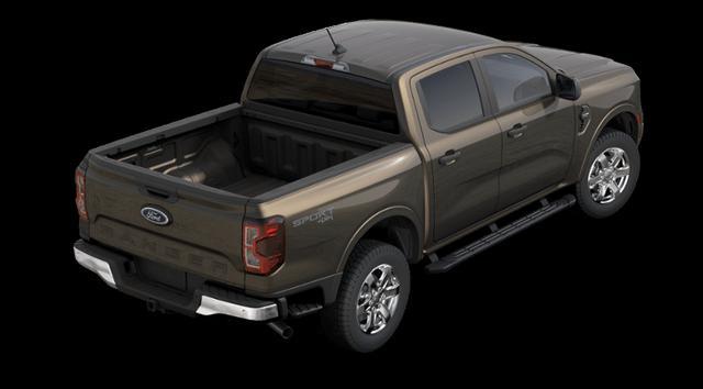 new 2025 Ford Ranger car, priced at $41,130