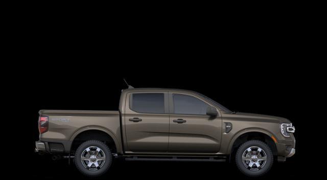 new 2025 Ford Ranger car, priced at $41,130