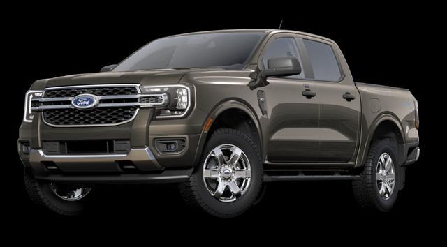new 2025 Ford Ranger car, priced at $41,130