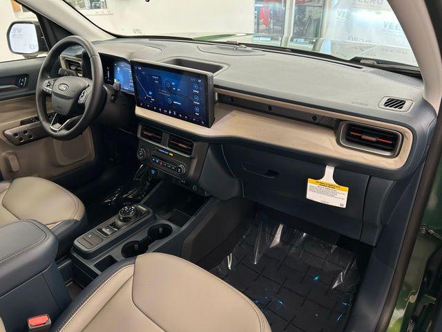 new 2025 Ford Maverick car, priced at $40,738