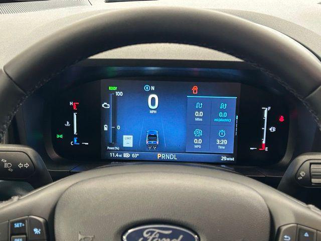 new 2025 Ford Maverick car, priced at $40,738