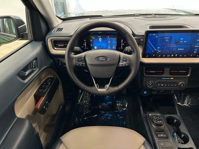 new 2025 Ford Maverick car, priced at $40,738