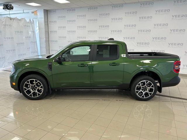 new 2025 Ford Maverick car, priced at $40,738