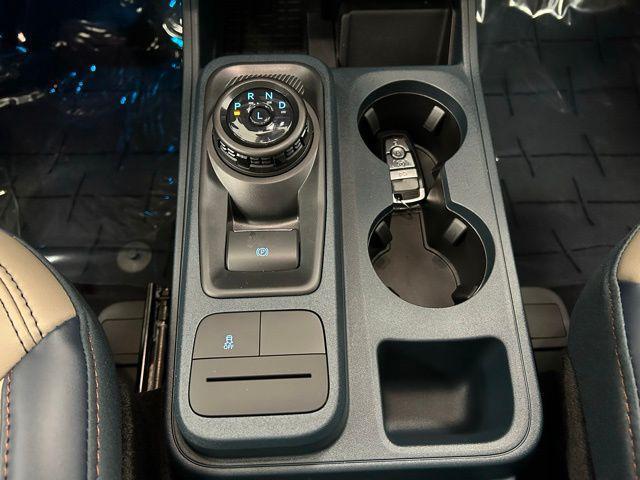 new 2025 Ford Maverick car, priced at $40,738