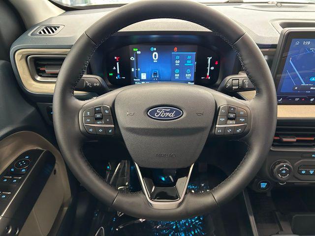 new 2025 Ford Maverick car, priced at $40,738