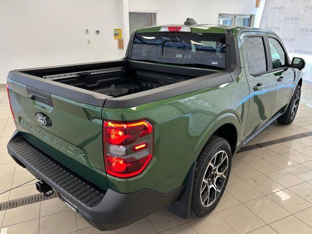 new 2025 Ford Maverick car, priced at $40,738