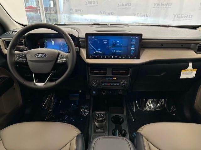 new 2025 Ford Maverick car, priced at $40,738