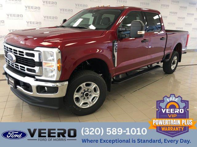 new 2026 Ford F-350 car, priced at $61,085
