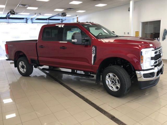 new 2026 Ford F-350 car, priced at $61,586