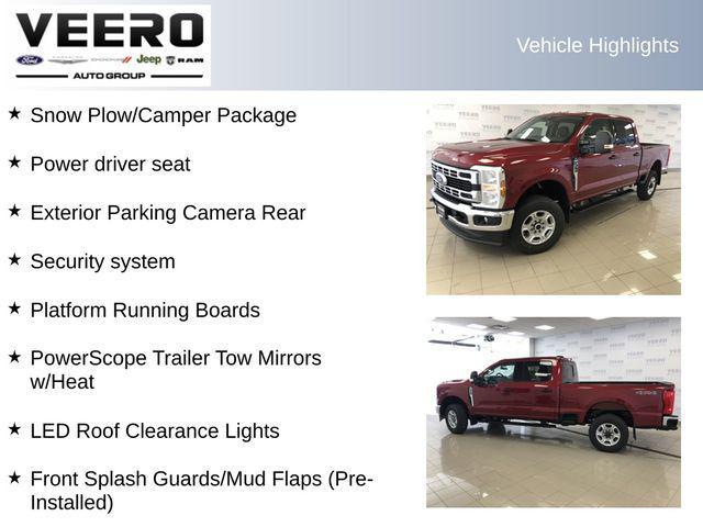 new 2026 Ford F-350 car, priced at $61,586