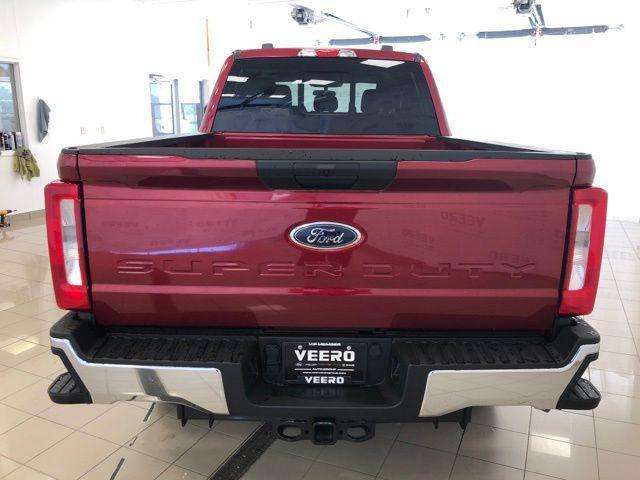 new 2026 Ford F-350 car, priced at $61,586