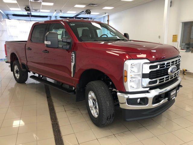 new 2026 Ford F-350 car, priced at $61,586
