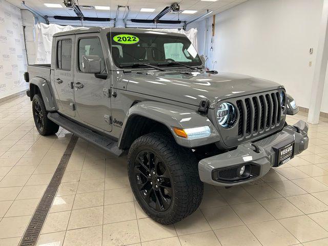used 2022 Jeep Gladiator car, priced at $30,764