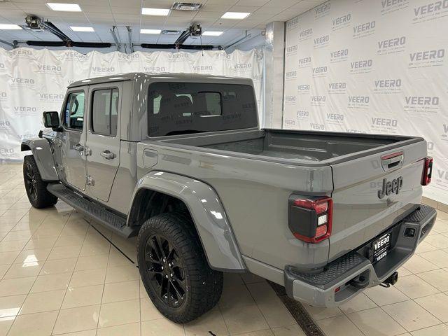 used 2022 Jeep Gladiator car, priced at $30,764